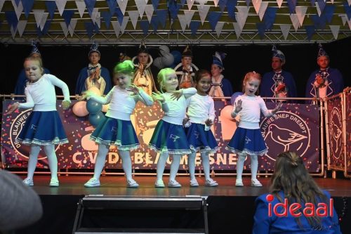 Traditionele Prinsenwissel in Drempt (15-11-2025)