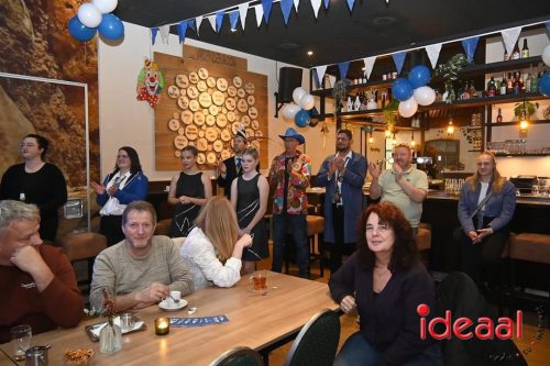 Traditionele Prinsenwissel in Drempt (15-11-2025)