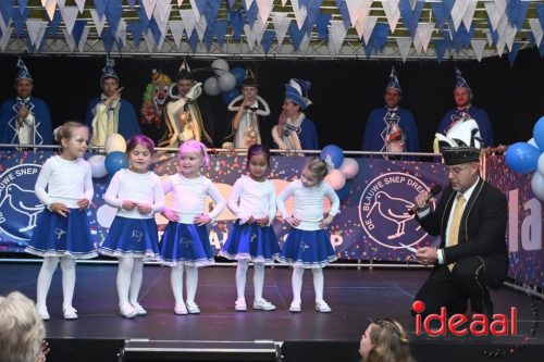 Traditionele Prinsenwissel in Drempt (15-11-2025)