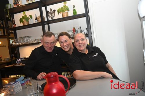 Traditionele Prinsenwissel in Drempt (15-11-2025)