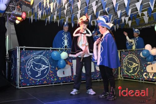 Traditionele Prinsenwissel in Drempt (15-11-2025)