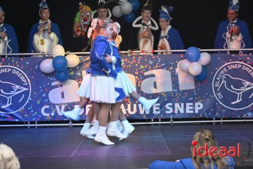 Traditionele Prinsenwissel in Drempt (15-11-2025)