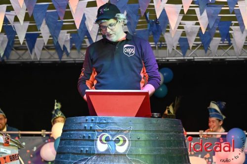 Traditionele Prinsenwissel in Drempt (15-11-2025)