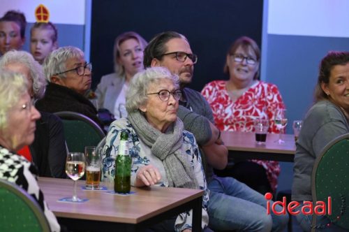 Traditionele Prinsenwissel in Drempt (15-11-2025)