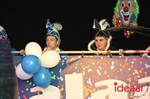 Traditionele Prinsenwissel in Drempt (15-11-2025)