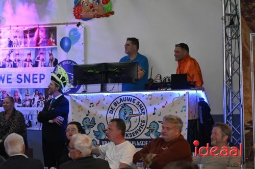 Traditionele Prinsenwissel in Drempt (15-11-2025)