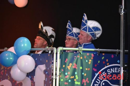 Traditionele Prinsenwissel in Drempt (15-11-2025)