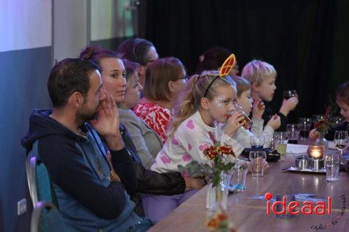 Traditionele Prinsenwissel in Drempt (15-11-2025)