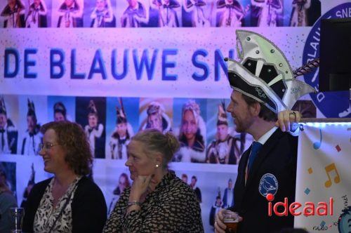 Traditionele Prinsenwissel in Drempt (15-11-2025)