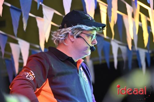 Traditionele Prinsenwissel in Drempt (15-11-2025)