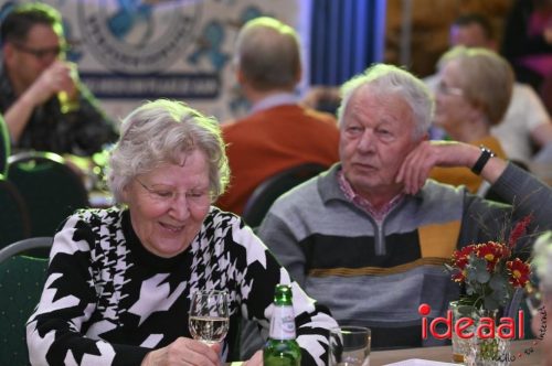 Traditionele Prinsenwissel in Drempt (15-11-2025)