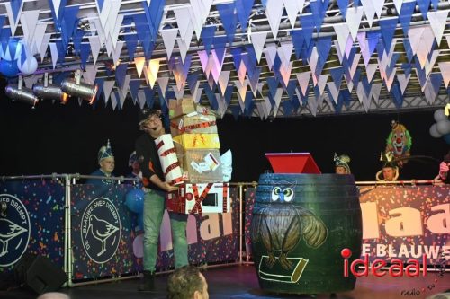 Traditionele Prinsenwissel in Drempt (15-11-2025)