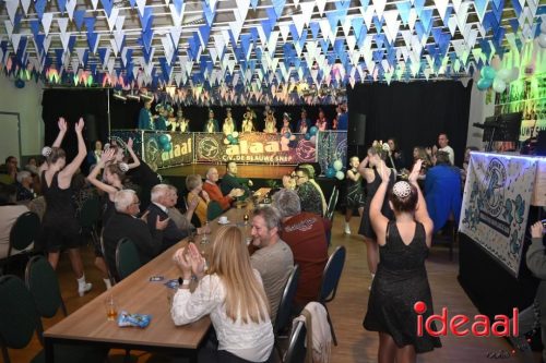 Traditionele Prinsenwissel in Drempt (15-11-2025)