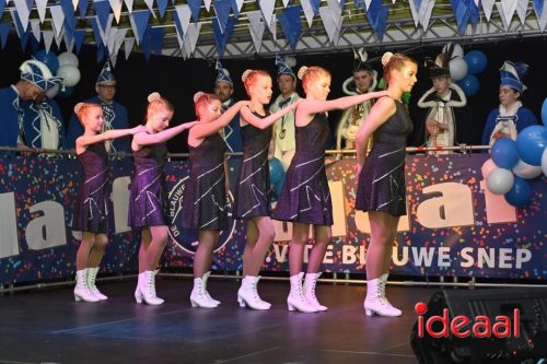 Traditionele Prinsenwissel in Drempt (15-11-2025)