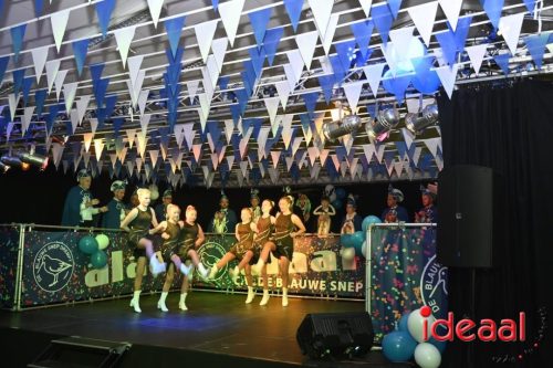 Traditionele Prinsenwissel in Drempt (15-11-2025)