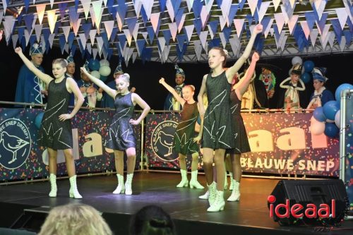 Traditionele Prinsenwissel in Drempt (15-11-2025)