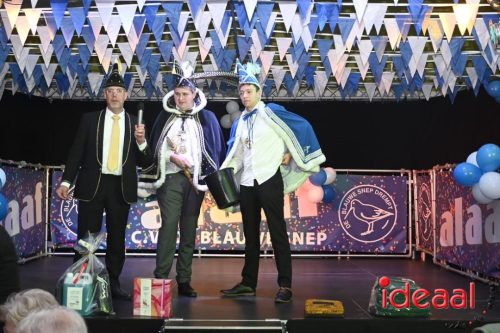 Traditionele Prinsenwissel in Drempt (15-11-2025)