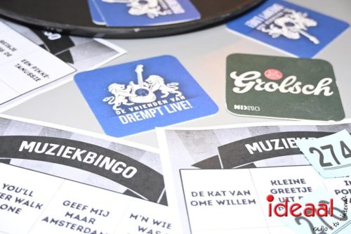 Traditionele Prinsenwissel in Drempt (15-11-2025)