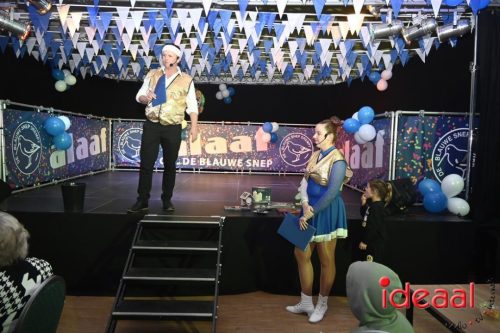 Traditionele Prinsenwissel in Drempt (15-11-2025)