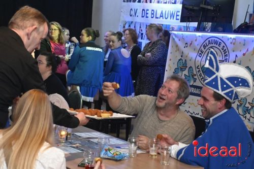 Traditionele Prinsenwissel in Drempt (15-11-2025)