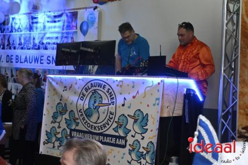 Traditionele Prinsenwissel in Drempt (15-11-2025)