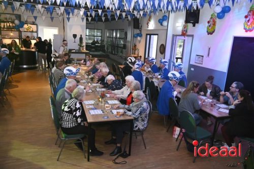 Traditionele Prinsenwissel in Drempt (15-11-2025)