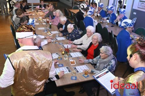 Traditionele Prinsenwissel in Drempt (15-11-2025)