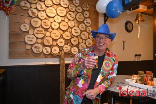 Traditionele Prinsenwissel in Drempt (15-11-2025)