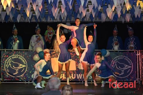 Traditionele Prinsenwissel in Drempt (15-11-2025)