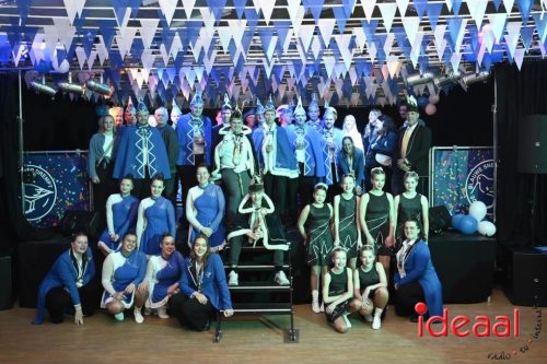 Traditionele Prinsenwissel in Drempt (15-11-2025)