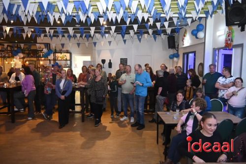 Traditionele Prinsenwissel in Drempt (15-11-2025)