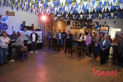 Traditionele Prinsenwissel in Drempt (15-11-2025)