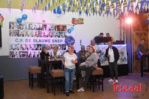 Traditionele Prinsenwissel in Drempt (15-11-2025)