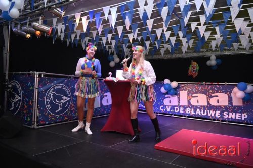 Traditionele Prinsenwissel in Drempt (15-11-2025)