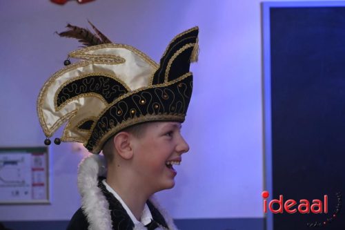 Traditionele Prinsenwissel in Drempt (15-11-2025)