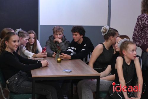 Traditionele Prinsenwissel in Drempt (15-11-2025)