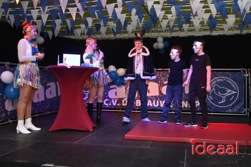 Traditionele Prinsenwissel in Drempt (15-11-2025)