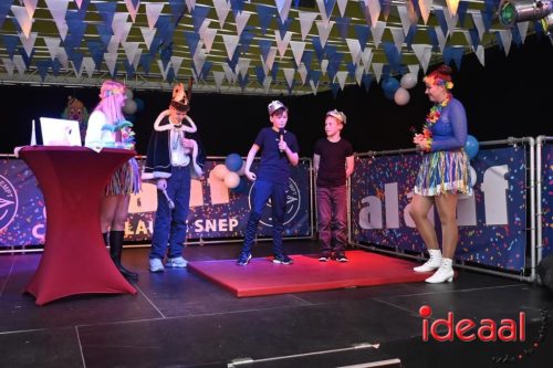 Traditionele Prinsenwissel in Drempt (15-11-2025)