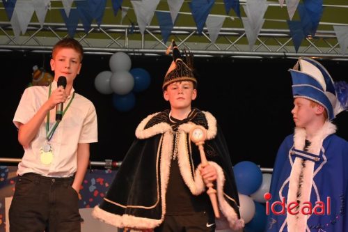 Traditionele Prinsenwissel in Drempt (15-11-2025)