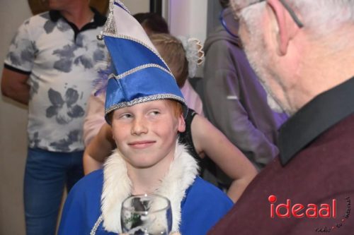 Traditionele Prinsenwissel in Drempt (15-11-2025)