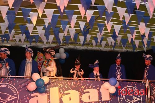 Traditionele Prinsenwissel in Drempt (15-11-2025)