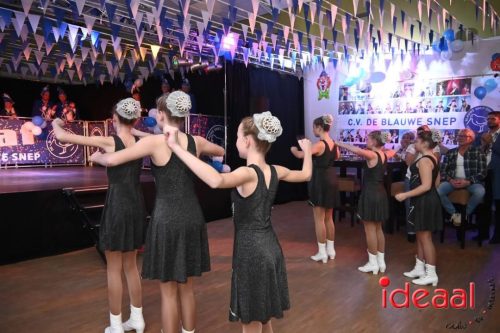 Traditionele Prinsenwissel in Drempt (15-11-2025)