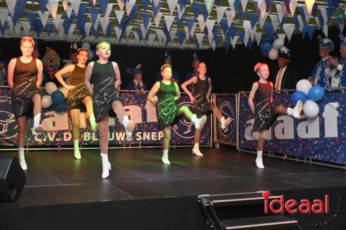 Traditionele Prinsenwissel in Drempt (15-11-2025)