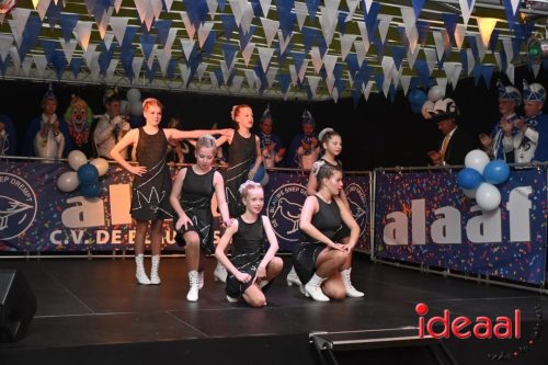 Traditionele Prinsenwissel in Drempt (15-11-2025)