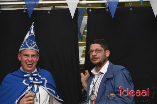 Traditionele Prinsenwissel in Drempt (15-11-2025)