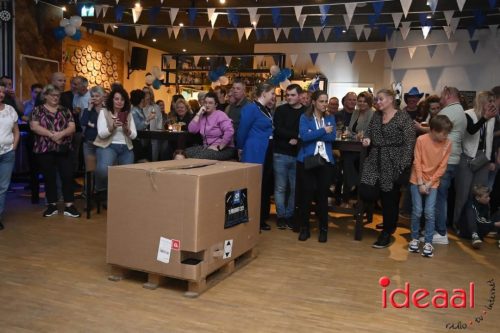 Traditionele Prinsenwissel in Drempt (15-11-2025)