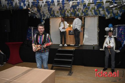 Traditionele Prinsenwissel in Drempt (15-11-2025)