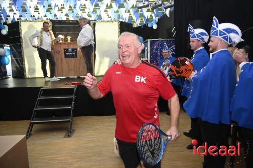 Traditionele Prinsenwissel in Drempt (15-11-2025)