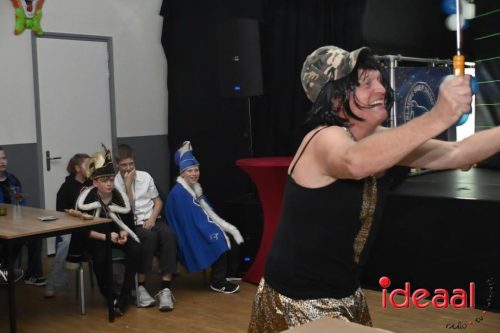 Traditionele Prinsenwissel in Drempt (15-11-2025)