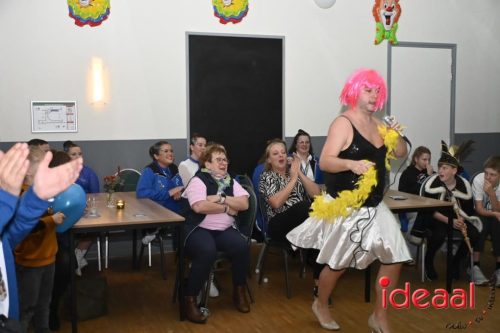 Traditionele Prinsenwissel in Drempt (15-11-2025)